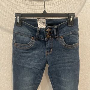 Dark denim jeans BRAND NEW!